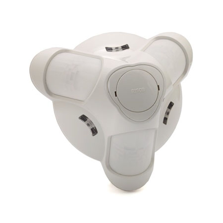 DOPPIA TECNOLOGIA ANTIMASK 360°
