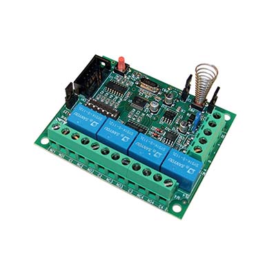 DISPOSITIVI DI ESPANSIONE USCITE