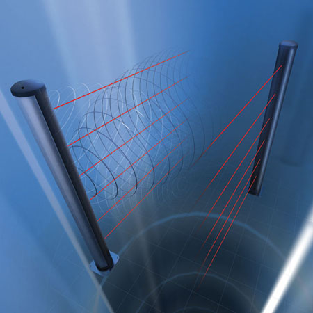 BARRIERA MULTI TECNOLOGIA