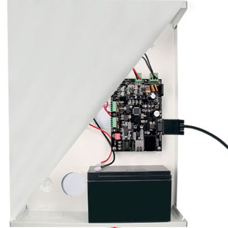 CENTRALE DI CONTROLLO