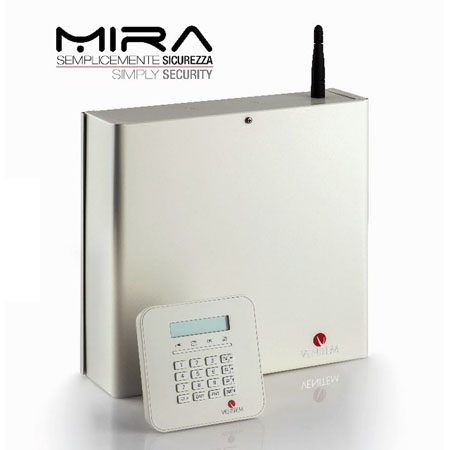 CENTRALE MIRA DISTRIBUZIONE ESCLUSIVA