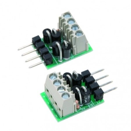 RIDUTTORI DI TENSIONE A 12V