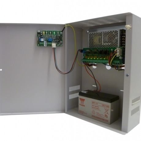 SWITCHING TVCC 13,8 VDC REGOLAB.