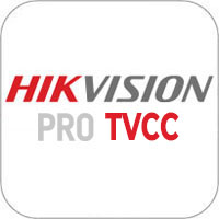 HIKVISION PRO TVCC