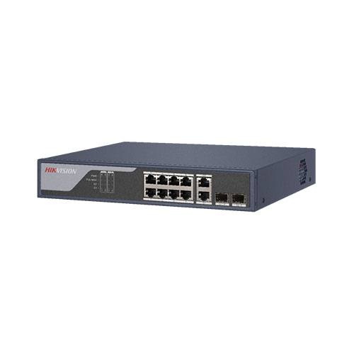 SWITCH UNMANAGED L2