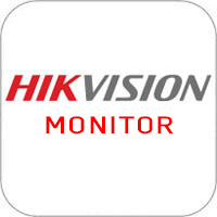 HIKVISION MONITOR