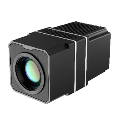 BOX CAMERA HIGH TEMPERATURA