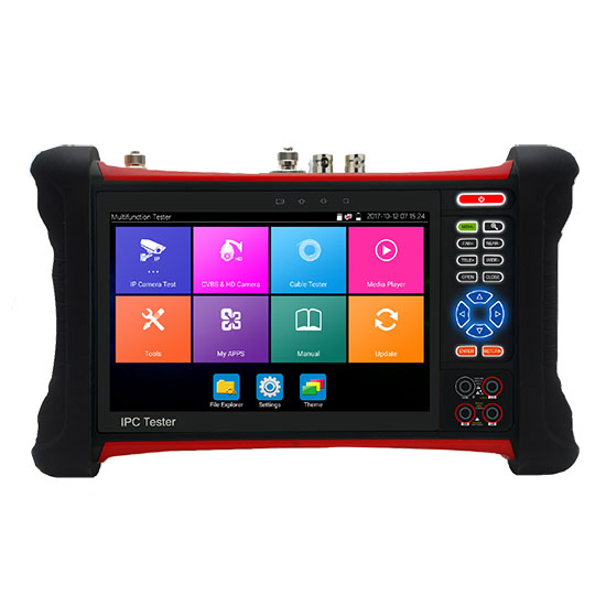 FULL VIDEO TESTER