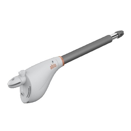 Motoriduttore elettromeccanico irreversibile 230V con braccio telescopico per </br>cancelli con ante fino a 2,5 m</br>