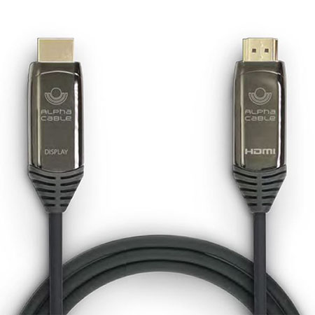 Cavo HDMI Attivo in Fibra Ottica - High-Speed with Ethernet - 30m</br>