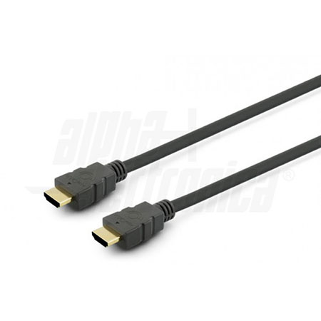Lunghezza Cavo: 1m</br>Tipo Connettore A: Spina HDMI 19 poli Dritto</br>Tipo Connettore B: Spina HDMI 19 poli Dritto</br></br>