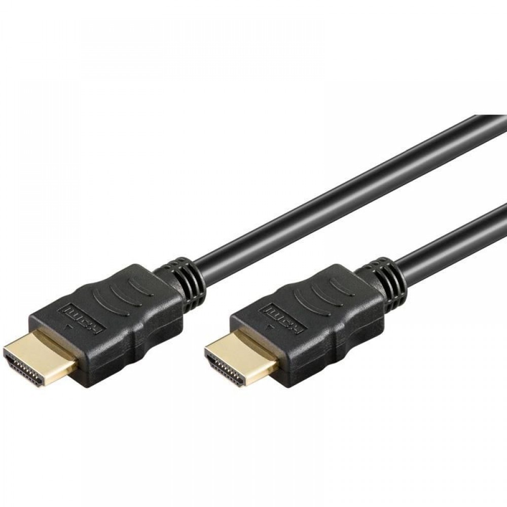 Lunghezza Cavo: 1m</br>Tipo Connettore A: Spina HDMI 19 poli Dritto</br>Tipo Connettore B: Spina HDMI 19 poli Dritto</br></br>