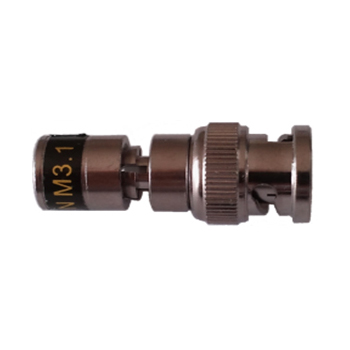 CONNETTORI A COMPRESSIONE BNC MASCHIO PER CAVI HD4019</br>