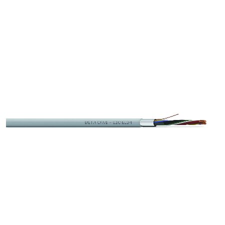 F/UTP Cat 6 AWG23</br>