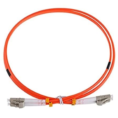 PATCH IN FIBRA OTTICA MULTIMODALE SC OM4 1MT</br>