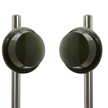 Portata 500 m - banda K 24Ghz. Con utilizzo di parabola da 20 cm.</br>