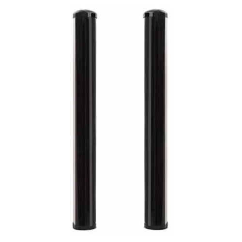 Barriera tripla tecnologia pre-assemblata 160m.</br>Comprensiva di 2 colonne da 2m complete di coperchi, tamper e sistema </br>anticalpestio.</br>Contengono: 2 barriere Bi Ottiche Infrarossi attivi complete di riscaldatore e </br>termostato, 1 Barriera a Microonde Digitale, 2 Doppler e un circuito di </br>integrazione.</br>Nota: Kit anti-calpestio incluso.</br>Non sono inclusi in questo articolo 2 pz. di TOWER BASE e 2pz. di Kit </br>alimentazione NEWTON ALIM.</br></br>