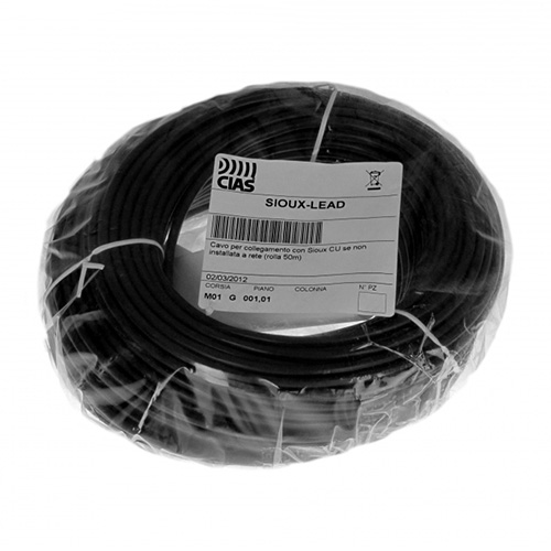 Kit completo da 420m per proteggere recinzioni rigide o flessibili espandibile a</br> 700m che comprende tutto il materiale necessario:</br>- controller IP/RS485</br>- scheda relè 4 zone 4 allarmi tecnici generali</br>- espandibile a 204</br>- software di programmazione via IP o USB</br>- sensori accelerometrici MEMS da posizionare ogni 5m</br>- patch preintestate RJ45 da 5,5m e fascette di fissaggio resistenti agli UV</br>- Alimentazione 13,8Vcc 300mA.</br>