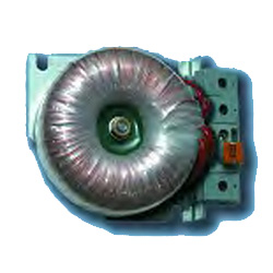 Trasformatore 230/19 Vac 30 VA toroidale.</br>Garanzia: 2 anni</br>Attenzione: necessari 2 pezzi per ogni barriera.</br>