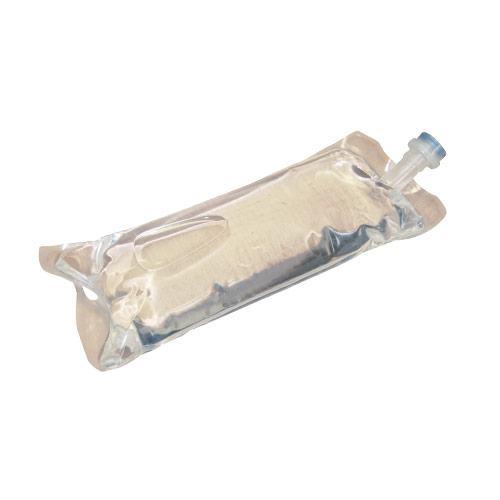 SACCA FLUIDO DA 1000ML PER SENTINEL S70 E S100</br>