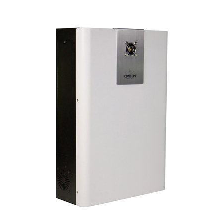 Sentinel S70 (staffe, batterie e 1 ricarica fluido inclusi) 800m3 in 60 sec. </br>Alimentazione 230 V con alloggiamento batterie. Conforme norma EN 50131-8, IEC </br>62642-8 e CNPP nominale Classe I Categoria 30. Compatibile con il fluido: </br>CSS-FLR 1000.</br><strong>Batterie incluse</strong></br>