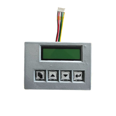 Box programmazione. Compatibile con SC-20</br>
