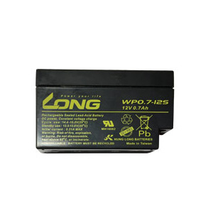 BATTERIE DI RICAMBIO PER NEBBIOGENO SERIE SC20 - S35 - S55</br>