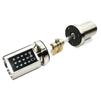 Cilindro Elettronico  Mifare MF1K, BLE, Ekey</br>Utilizzabile in esterno con cover dedicata</br>Supporta solo cilindro europeo (catenaccio)</br>Materiale: Lega di alluminio.</br>Distanza delle viti: 38/42 mm a scelta.</br>Temperatura di lavoro: -20°C - 60°C</br>Metodo di identificazione: Pin, Badge, Chiave, App</br>Comunicazione: Wi-Fi e Bluetooth</br>Tipo di batteria: batterie alcaline AAA</br>Capacità: 1.000 carte, 250 Pin, Illimitate Ekey</br>App: iOS e Android</br>Spessore porta di installazione: 38-120 mm</br>