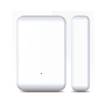 Sensore porta Wireless.</br>Associato a una maniglia/cilindro/lettore permette il controllo della porta </br>forzata o mantenuta aperta con una segnalazione acustica del lettore e </br>riportandolo nel LOG eventi.</br>Design: plastica ABS</br>Dimensioni del prodotto: 41  27  11,5 mm</br>Distanza di rilevamento: 22 mm</br>Chiusura automatica della serratura quando si chiude la porta: Sì</br>Rete di comunicazione: Bluetooth</br>Richiesta stato porta: Sì</br>Tipo di batteria: batteria a bottone</br>