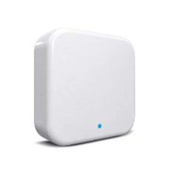 Alimentazione 5V tramite porta mini-USB (usata tipicamente dai cellulari). Le </br>maniglie e le tastiere si connettono al Gataway tramite protocollo proprietario </br>e il Gataway si connette in WiFi alla rete dell'utente, permettendo la </br>connessione in cloud.</br>
