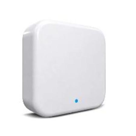 Gateway LAN indicato per la gestione fino a 5 maniglie. Alimentazione 5V/500mA </br>tramite porta USB Tipo C (non fornito). Portata 8m tra lettore e Gate.</br></br></br>