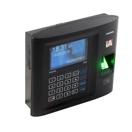 Software applicativo Time Walker di controllo presenze aggiuntivo al BioStar 2 </br>per gestione dell'export timbrature e report cartellino più completo, </br>comprendente anche permessi, ferie, malattia e causali di assenza inseriti </br>manualmente da parte del gestore del personale, arrotondamenti sulle 4 timbrate.</br>Applicativo Web che preleva i dati delle timbrature e le anagrafiche dal </br>database del BioStar 2 e li elabora, Biostar 2 rimane l'applicativo principale </br>di gestione dei terminali.</br>
