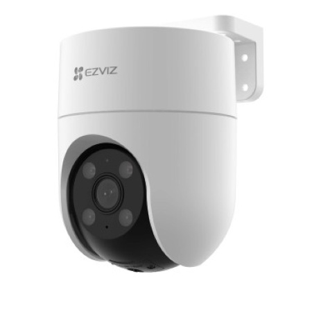 Telecamera da esterno motorizzata, risoluzione 4MP, auto-tracking, visione </br>notturna a colori, riconoscimento figura umana. Difesa attiva con luce e sirena.</br> Audio Bidirezionale. Preset di inquadratura one-click. Rotazione orizzontale </br>350°, verticale 80°. Wi-Fi 2.4GHz  ethernet. Supporta schede microSD (fino a </br>512GB) Compatibile con HikConnect APP e  Protocollo ONVIF.</br>