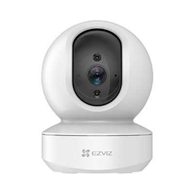 Telecamera da interno motorizzata 4MP. Wi-Fi Dual Band 2.4 /5 GHz. Brandeggiante</br> con angolo di rotazione di 360° (Pan) e 55° (Tilt). Visione notturna fino a 10 </br>metri. Smart Color Light Vision 5m. Audio Bidirezionale, con tasto chiamata e </br>rilevamento rumori. Funzione Autotracking, con zoom, rilevamento avanzato con AI</br> e funzione Ronda.</br>