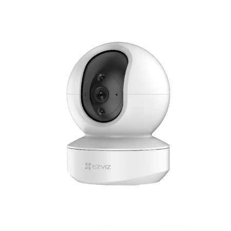 Telecamera da interno motorizzata 3MP. Wi-Fi 2.4 GHz. Brandeggiante con angolo </br>di rotazione di 340° (Pan) e 55° (Tilt). Visione notturna fino a 10 metri, Audio</br> Bidirezionale, funzione Autotracking. Compatibile con HikConnect APP.</br></br></br></br>
