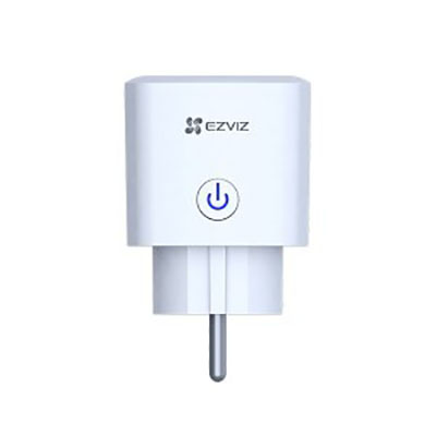 Presa intelligente a ingombro ridotto.</br>Funzione countdown e accensione temporizzata.</br>Compatibile con gli assistenti vocali.</br>