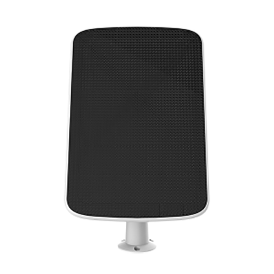 Pannello solare di ricarica, compatibile con tutte le telecamere EZVIZ </br>alimentate a batteria.</br>IP65, Staffa regolabile a 360°, uscita microUSB , cavo da 4M.</br>Dimensioni  222,6 x 155,9 x 14,9 mm.</br>