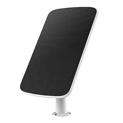 Pannello solare di ricarica, compatibile con EB8. Staffa regolabile a 360°.</br>