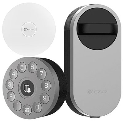 Serratyra DL01S  tastierino esterno DL01CPA3 HUB.</br>Apertura tramite app anche da remoto grazie a collegamento con HUB A3, e </br>telecamera H3. Codice numerico o scheda di prossimità. Impostazione di codici </br>temporanei per l'accesso chiusura automarica.</br>