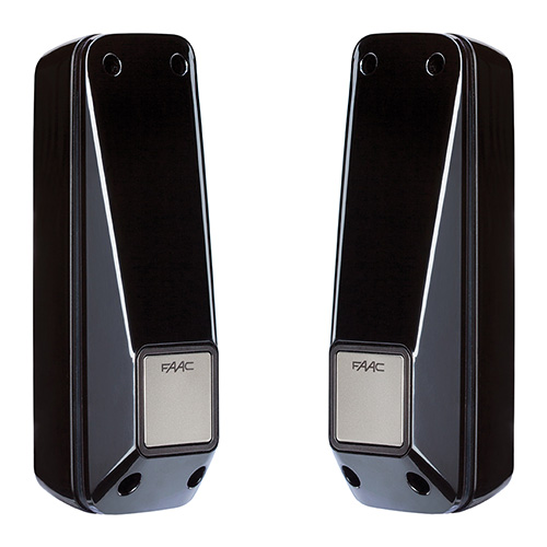 Fotocellula da parete orientabile via radio XP20WD</br></br>Tensione di alimentazione Rx:12  24V - 12  24 V</br>Tx: 12  24V - 12  24 V o con batteria</br>Batteria CR2 3V al litio (NON INCLUSA)</br></br>