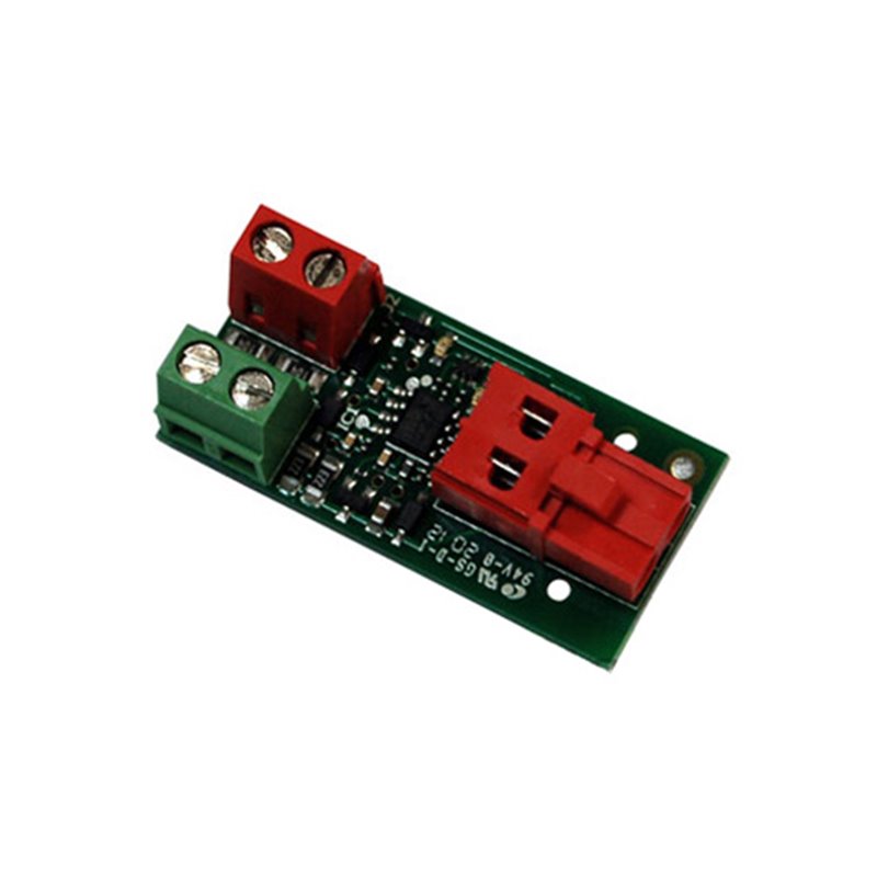 Interfaccia BUS XIB (per scheda E045 o E024S con fotocellula</br>no BUS)</br>