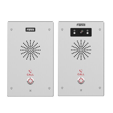 Fanvil i16VS, è la soluzione ideale per il controllo degli accessi in ambito </br>industriale, in ville o uffici. grazie alla telecamera a infrarosso integrata, </br>con qualità HD, è possibile visualizzare  sia in condizione di luce ottimale che</br> in notturna o in ambienti con scarsa luminosità.</br>La scocca è resistente ad atti vandalici, con protezione IK10 e  può essere </br>installato sotto pioggia battente grazie alla protezione da liquidi e polveri di</br> grado IP65.</br>