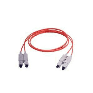 LC-SC Patchcord Zipduplex cable 9/125 5 mt</br>