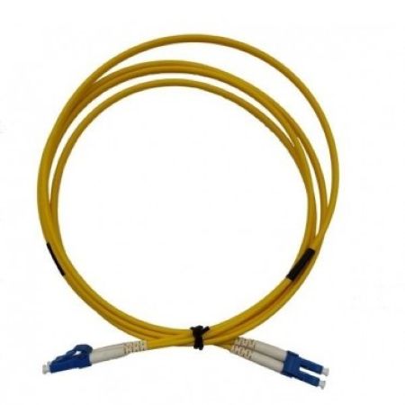 LC-LC Patchcord Zip Duplex cable 9/125 30 mt</br>
