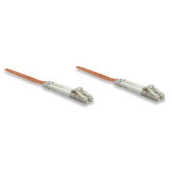 LC-LC Patchcord Mini Zipduplex cable 50/125 OM3 1 mt</br>