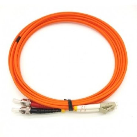 Patch cord LC-ST DA 2mt 50/125</br>