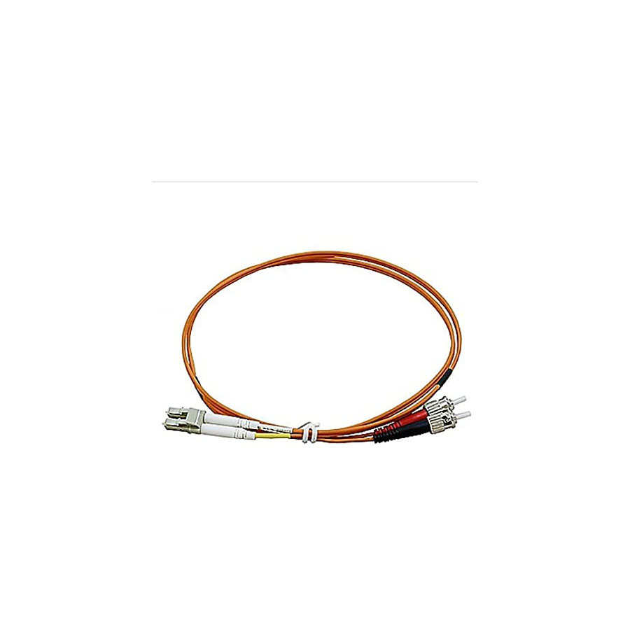 ST-SC Patchcord Zip Duplex cable 50/125 10 mt OM2</br>