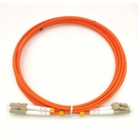 LC-LC Patchcord Zip Duplex cable 50/125 30 mt</br>