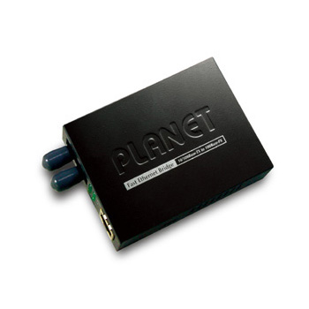 A 100BASE FX multimodale, supporta LFTP (ST).</br></br>