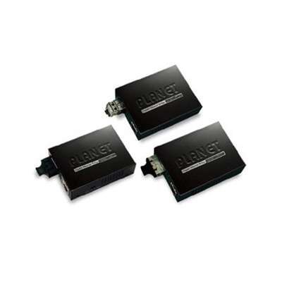 Media Converter 10/100/1000Base-T SX/SC MULTIMODALE SMART WEB</br>
